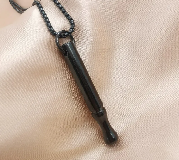 Breathing Necklace for Anxiety & Stress Relief