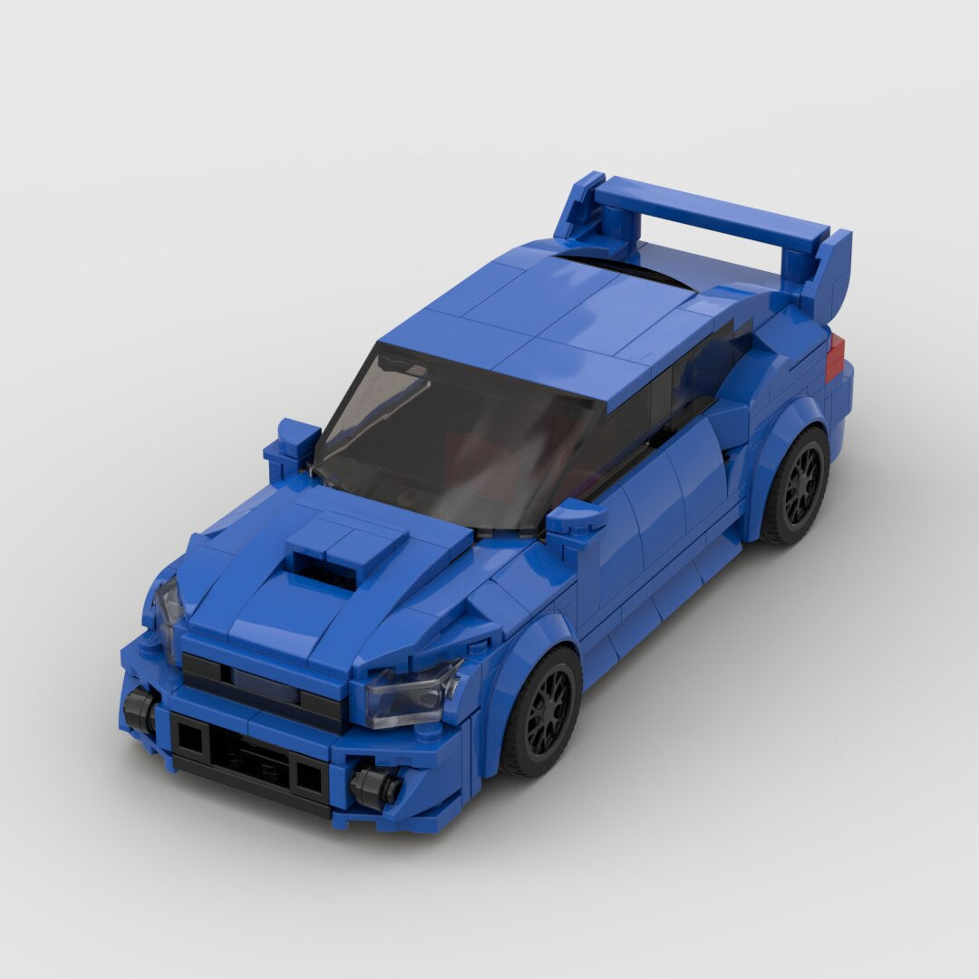 Subaru WRX STI Sleutelhanger & Auto Accessoire