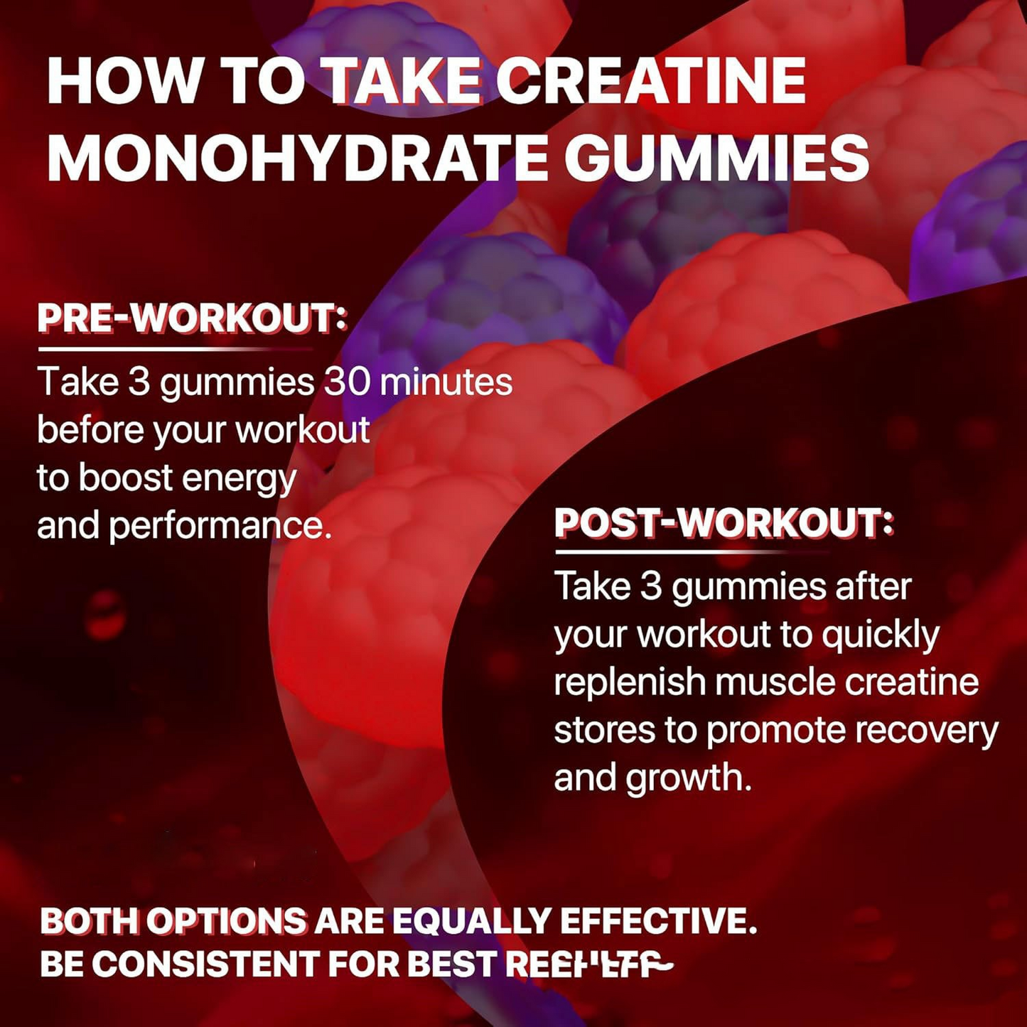 Muscle Boost Wellness Gummies – Daily Strength & Recovery Support