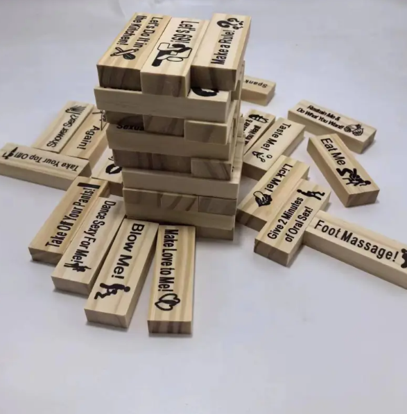 LoveStack Couples Card Game