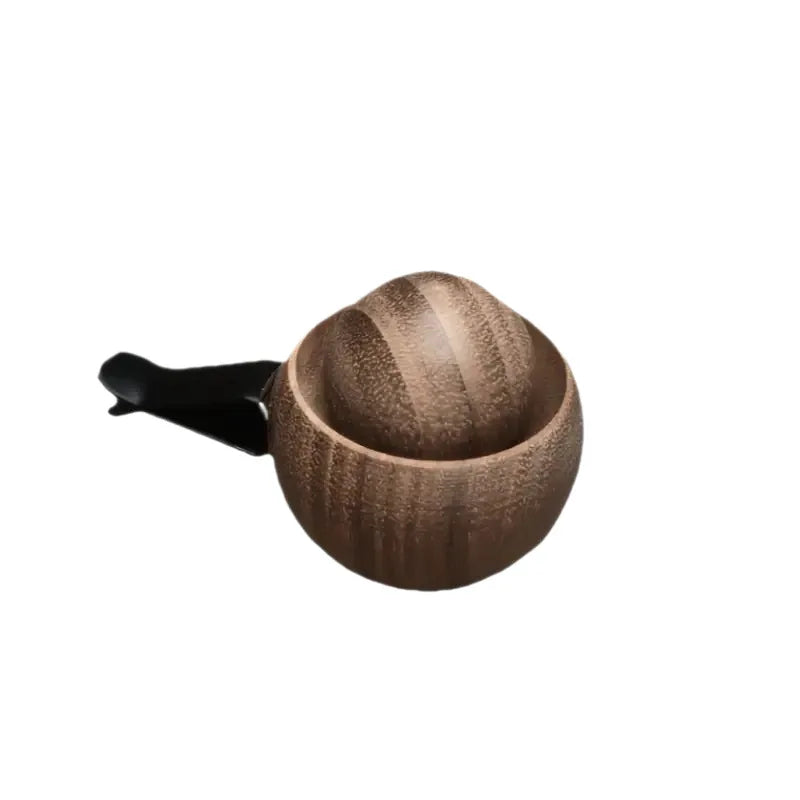 Portable Mini Wooden Essential Oil Diffuser – Car & Home Natural Aroma Stick
