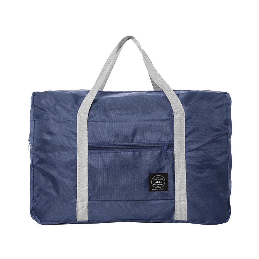 Waterproof Foldable Lightweight Large Capacity Travel Bag