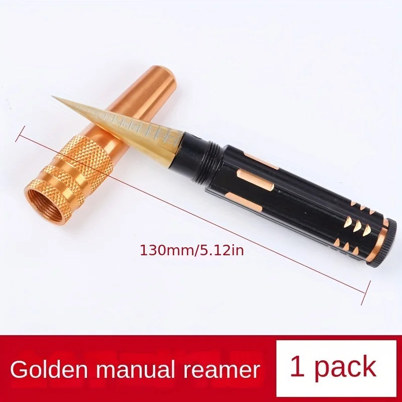 Reamer Drill Bit Set – Woodworking, Model Making & DIY Crafts