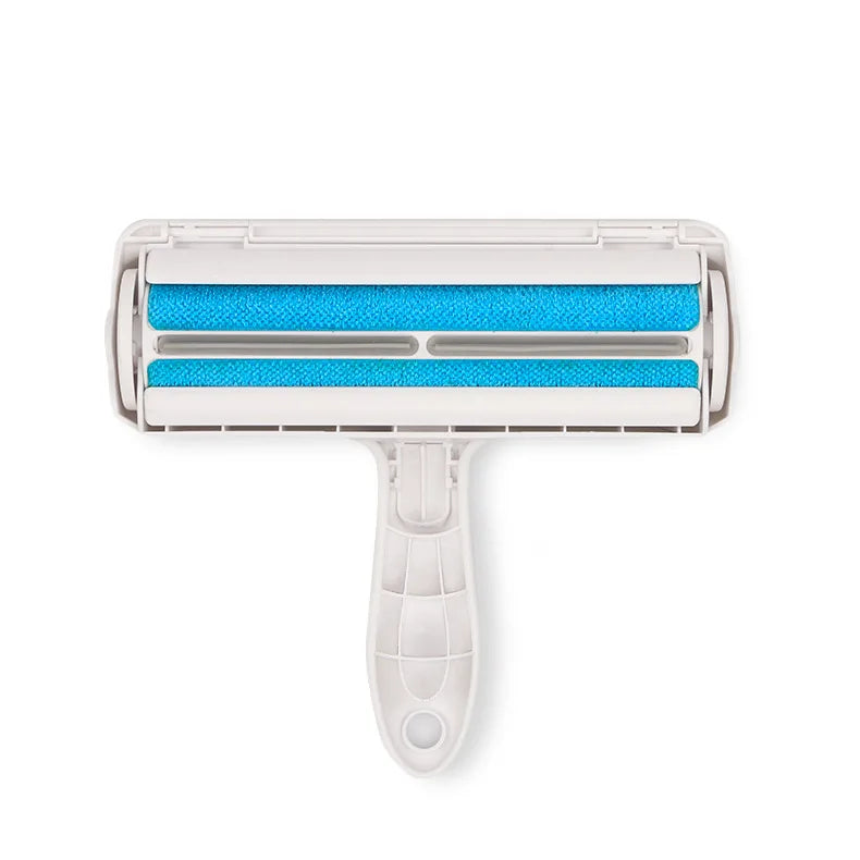 Dog Hair Remover Roller – Self-Cleaning Base for Furniture & Fabric