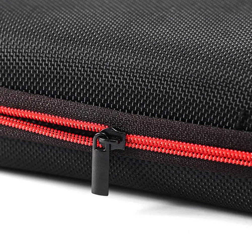 For R36S / R35S Game Console Storage Bag EVA Hard Shockproof Protective Case Carrying Bag Mini Pouch For R36S Organizer