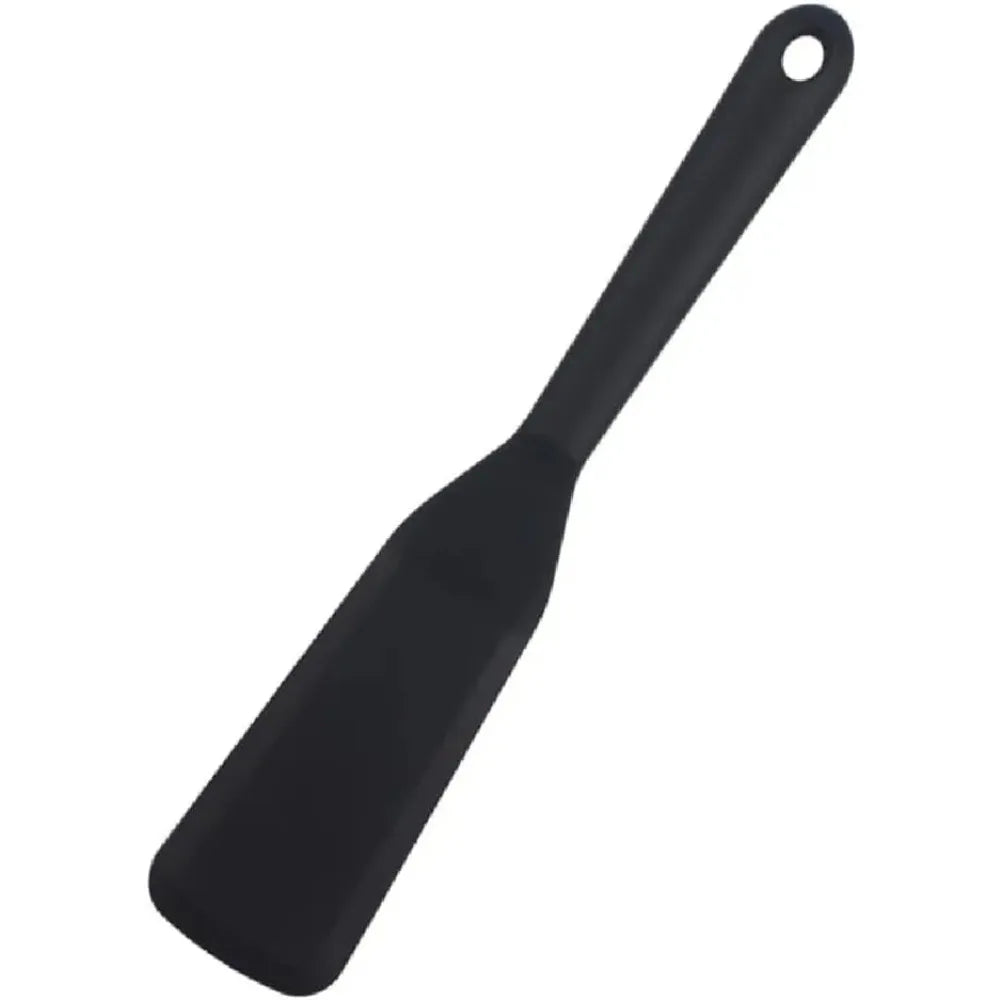 Food-Grade Silicone Thin Spatula – Heat-Resistant Non-Scratch Cooking Tool