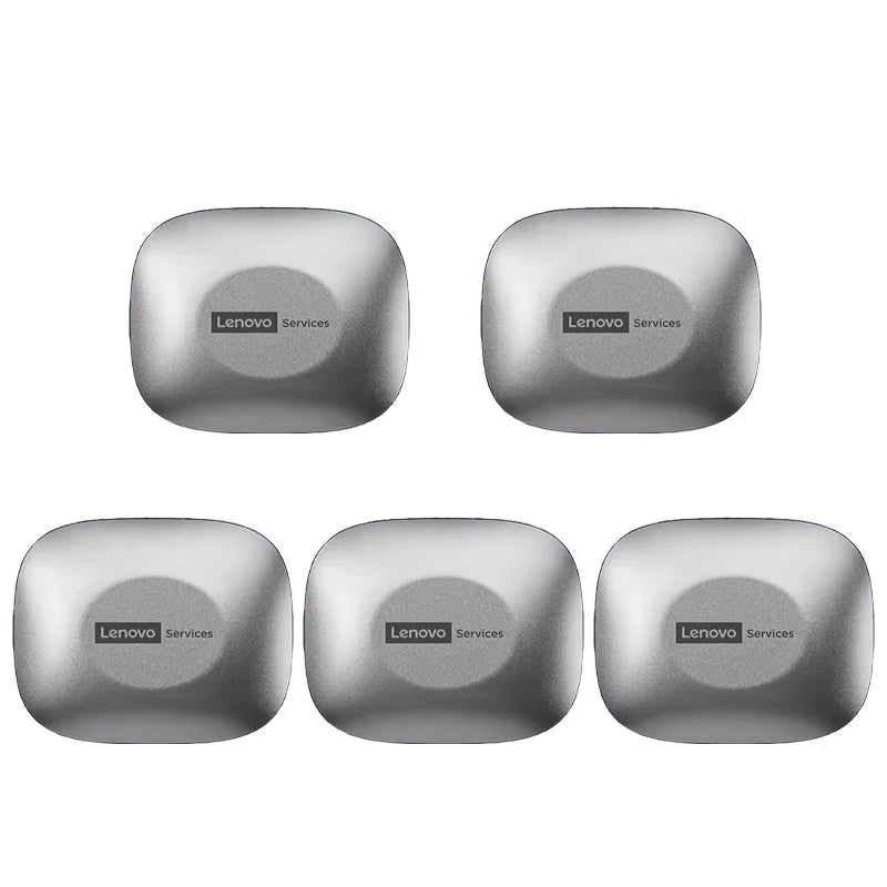 New Lenovo LE209 Wireless Bluetooth Earphone ANC Noise Reduction HiFi Music Bluetooth Headphone 30H Battery Life Gaming Headset