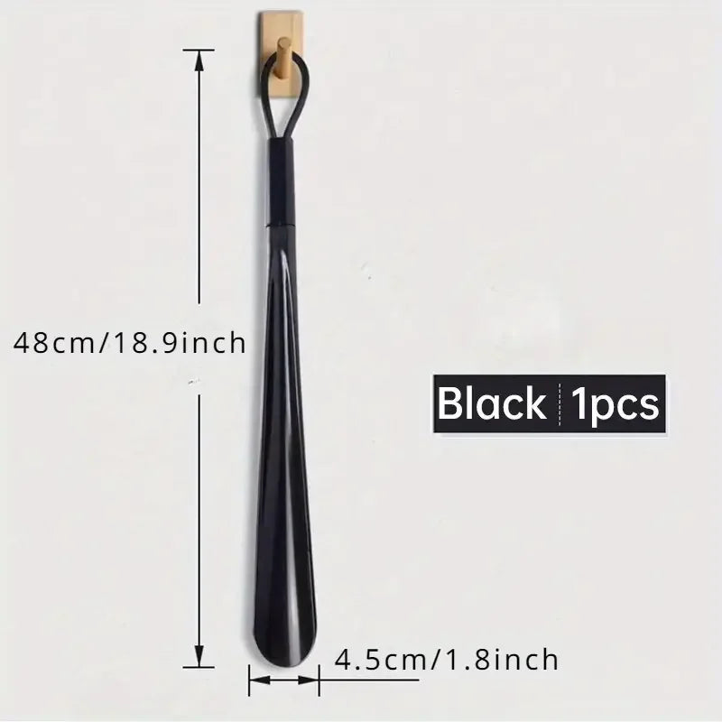 Extra-Long Flexible Shoe Horn – No-Bend Dressing Aid