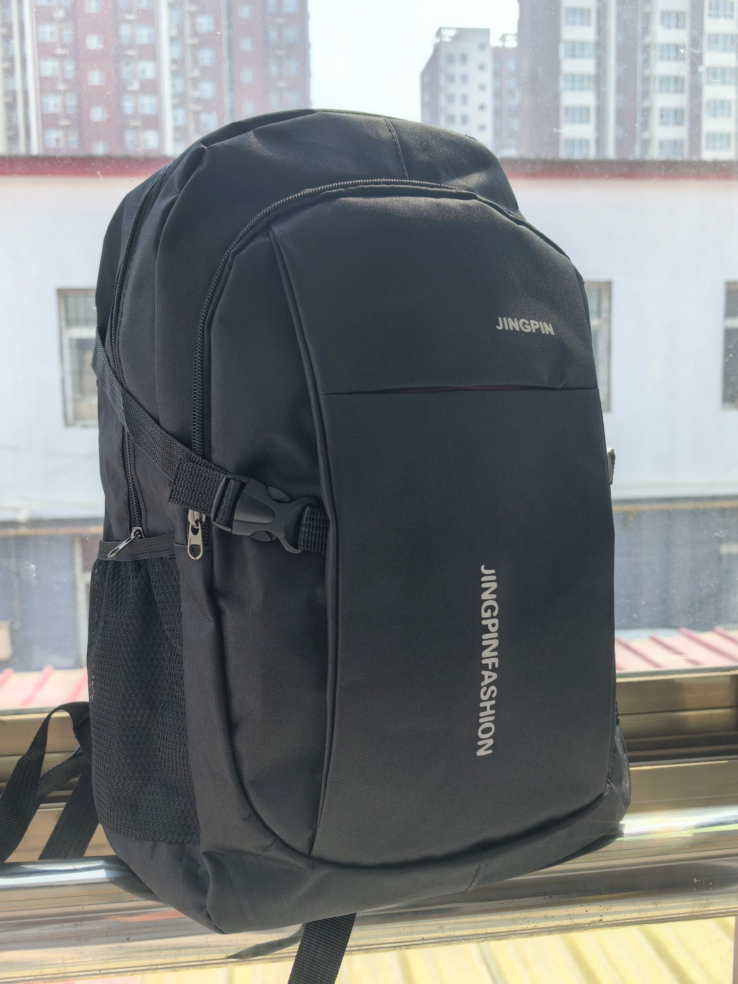 Men's Backpacks Oxford Waterproof Rucksack Business Computer Bag Casual Travel Backpack Senior High School Student Schoolbag