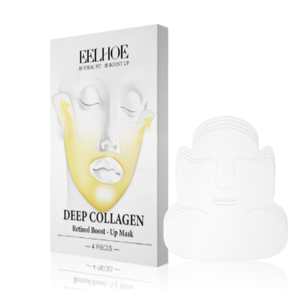 Collageen Liftend & Verstevigend Gezichtsmasker