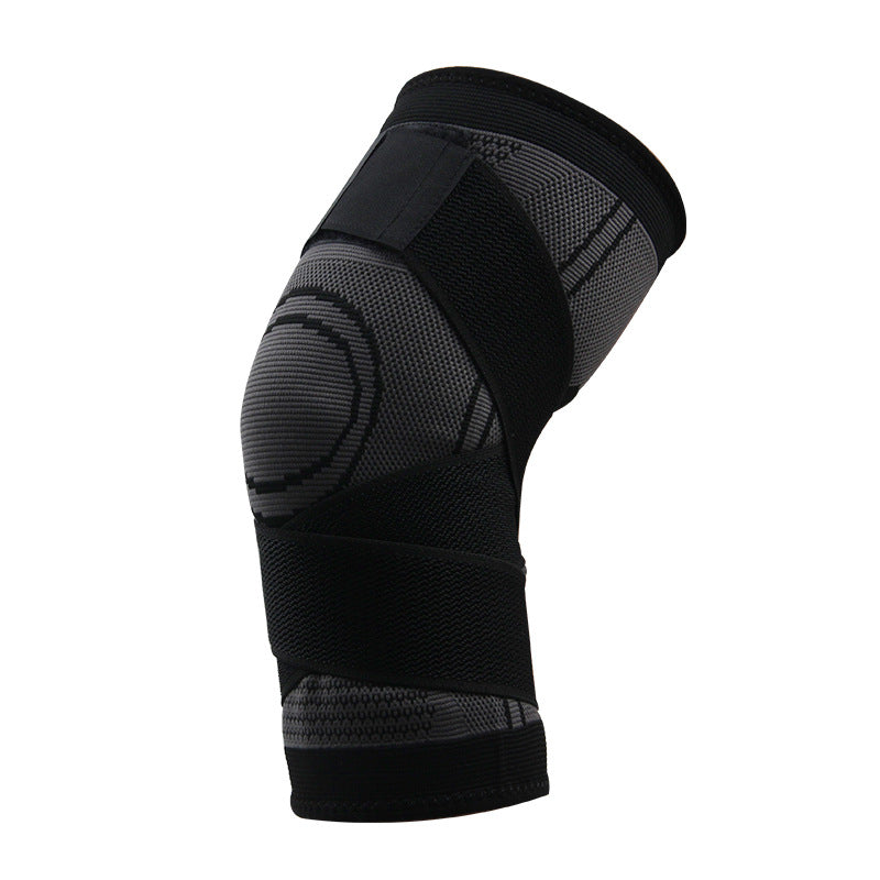 Men's Compression Knee Brace for Sports & Fitness