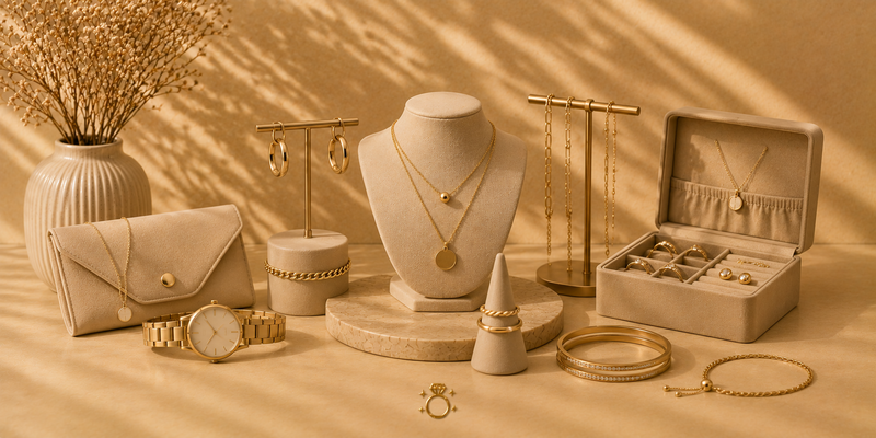 Jewelry & Accessories