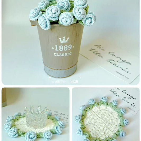 Beginner Crochet DIY Starter Kit