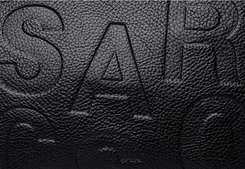 PU Leather Large Capacity Luxury Tote Shoulder Bag – Women's Travel Handbag