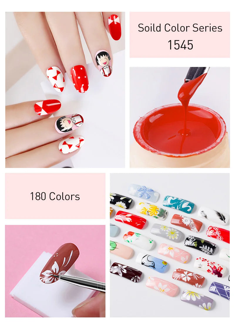 CANNI Mirror Chrome Nail Powder Aurora Effect Pearl Pigment Dust for UV Gel Nails Metallic Nail Art Decoration DIY Design