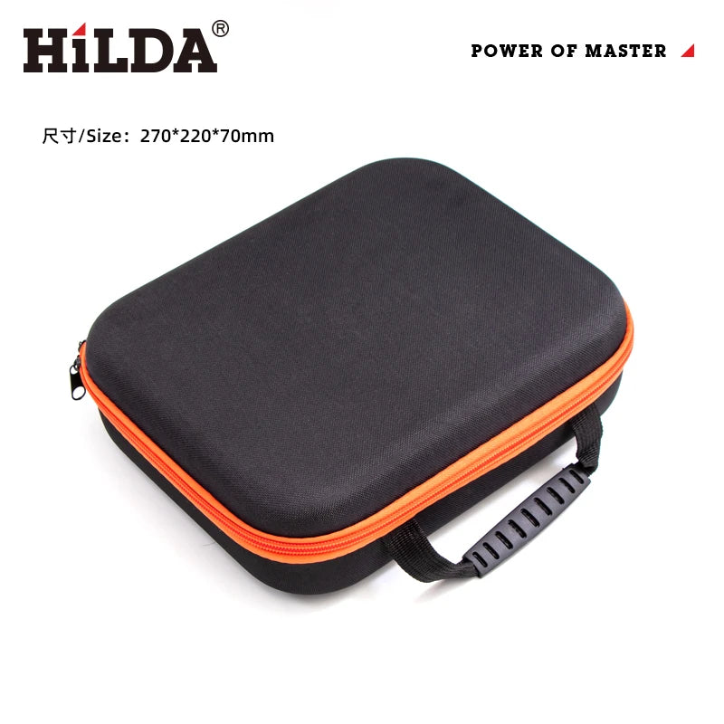HILDA Tools bag Fishing Reel Bag Waterproof Tool Bags Large Capacity Bag Tools For tool bag electrician hardware