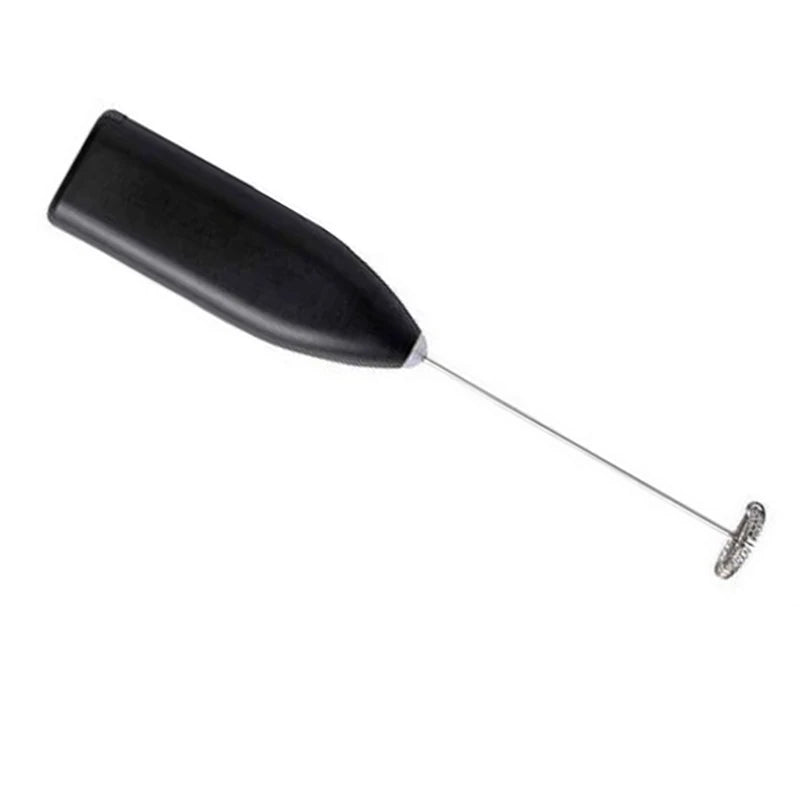 Wireless Electric Milk Frother & Coffee Whisk – Handheld Cappuccino Maker