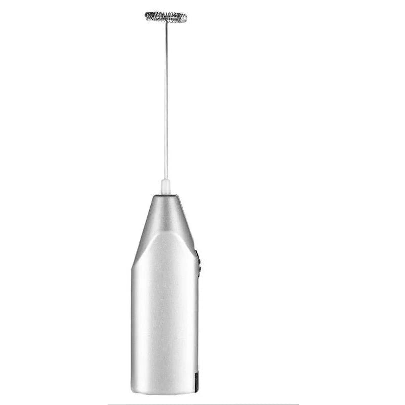 Wireless Electric Milk Frother & Coffee Whisk – Handheld Cappuccino Maker