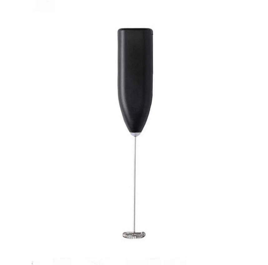 Wireless Electric Milk Frother & Coffee Whisk – Handheld Cappuccino Maker