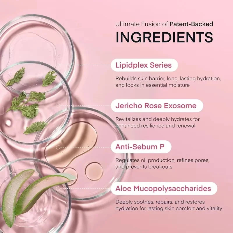 Overnight PDRN Salmon Collagen Face Mask – Glass-Skin Hydration & Firming