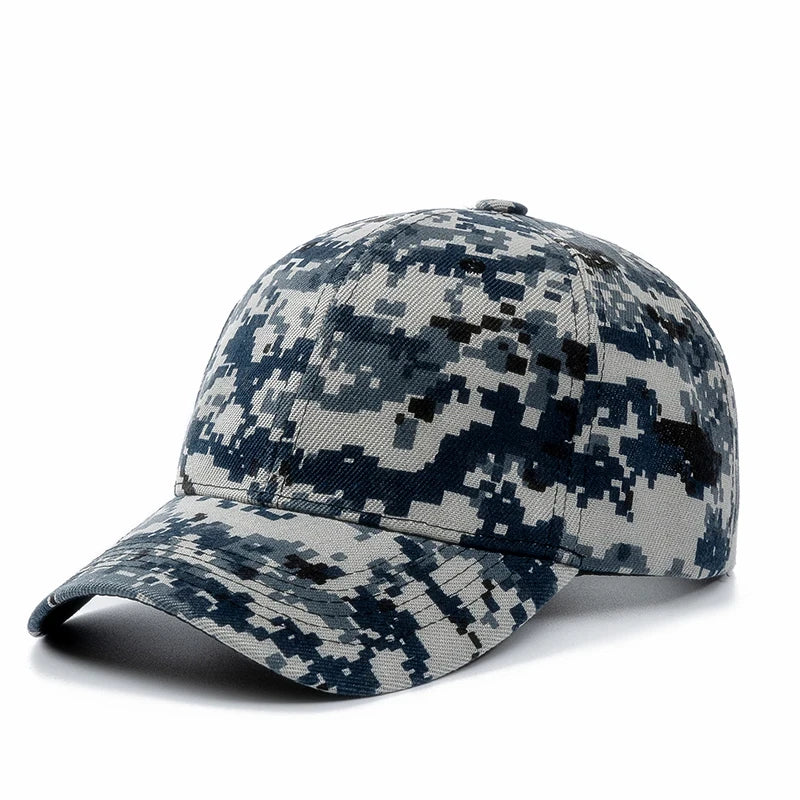 Unisex Plain Adjustable Snapback Baseball Cap – Street Dad Hat