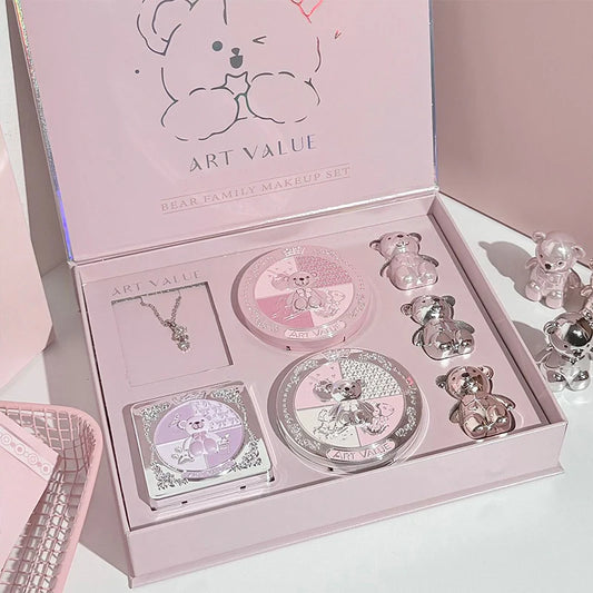 7-Piece Beauty Makeup Set