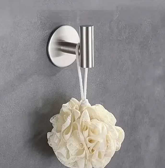Bathroom Razor Holder Storage Hook Wall Men Shaving Shaver Shelf Punch Free Razor Rack Accessories Organization