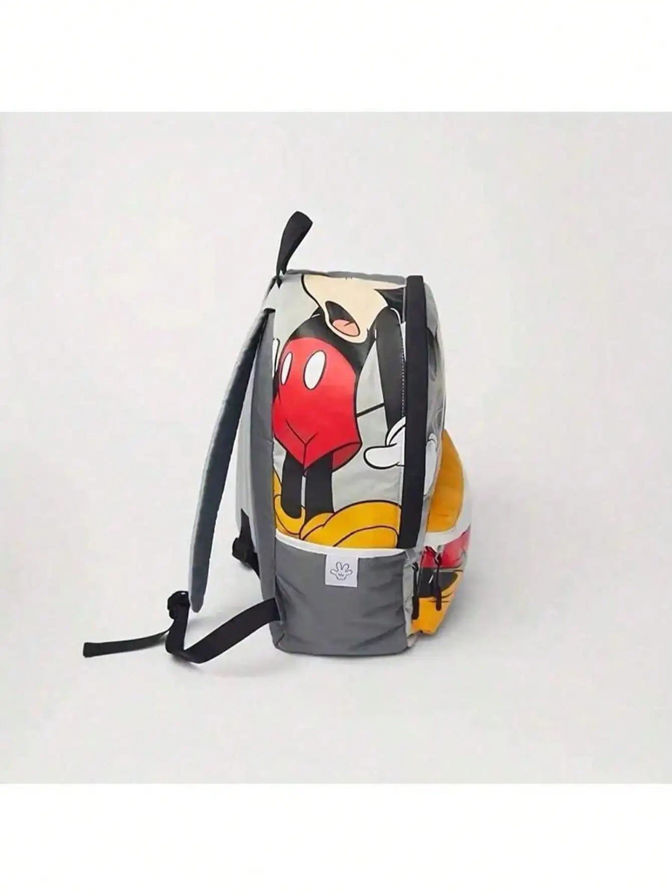 Cartoon Mickey New Children's Fashion Backpack Girls School Bag Casual Cartoon Men and Women Cute Fashion Backpack
