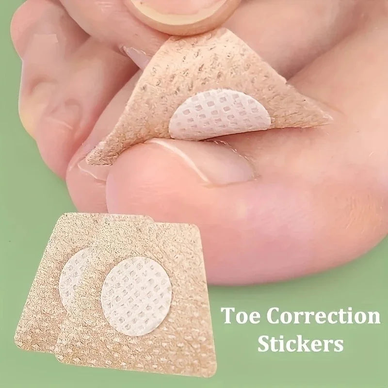 Nail Repair Patch Grey Fungal Nails Thickening Soft Paronychia Treatment Anti Infection Correction Sticker Ingrown Toenail Care