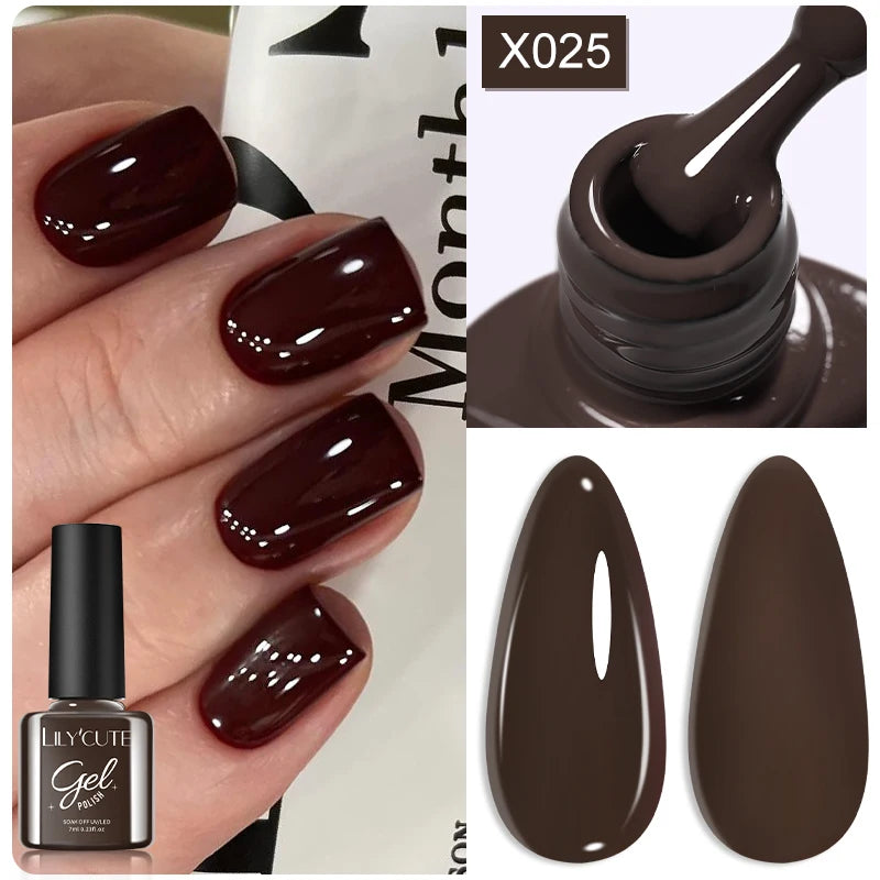Gold Metallic Gel Nail Polish Liner – Super Bright Mirror French Stripe Nail Art