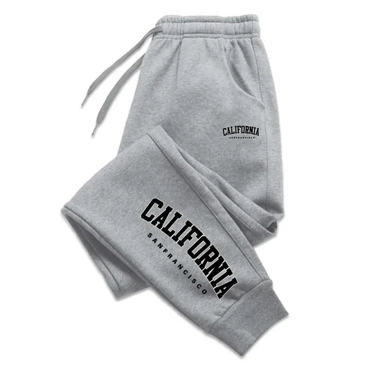 Veelzijdige joggingbroek voor heren – Casual en sportieve broek voor alle seizoenen
