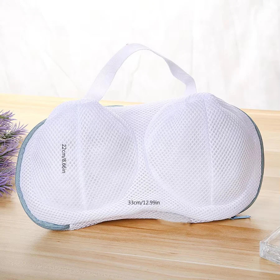 New Style Bra Wash Bag, Thickened Laundry Bag for Underwear, Sandwich Protective Wash Bag, Bra Bag
