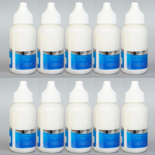 38ml Ultra-Strong Waterproof Lace Wig Glue – White Front Lace & Toupee Frontal Adhesive