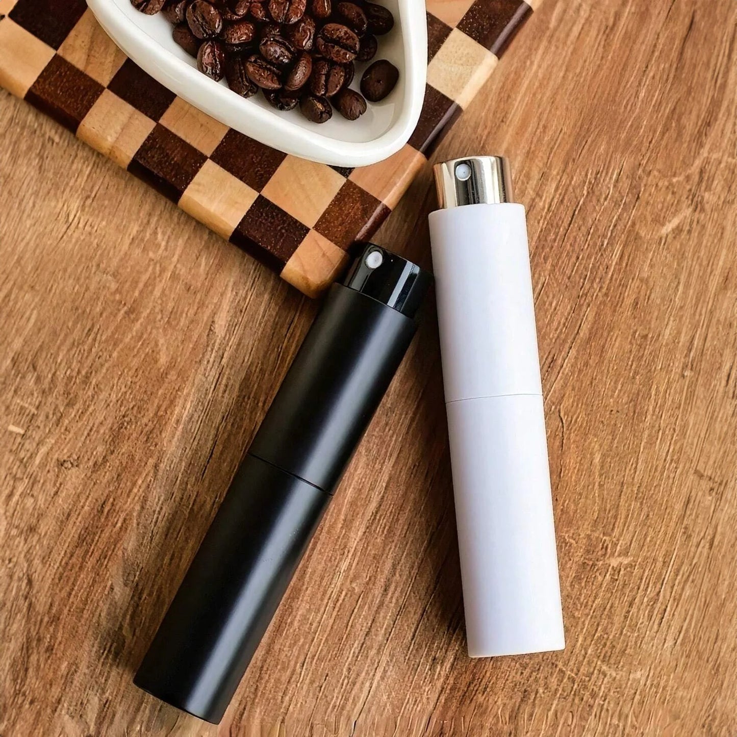 10ml Coffee Bean Anti-Static Spray Bottle – Precision Misting for Grinder Use