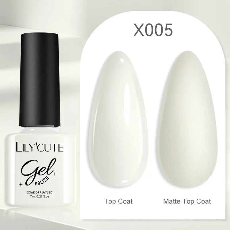 Gold Metallic Gel Nail Polish Liner – Super Bright Mirror French Stripe Nail Art