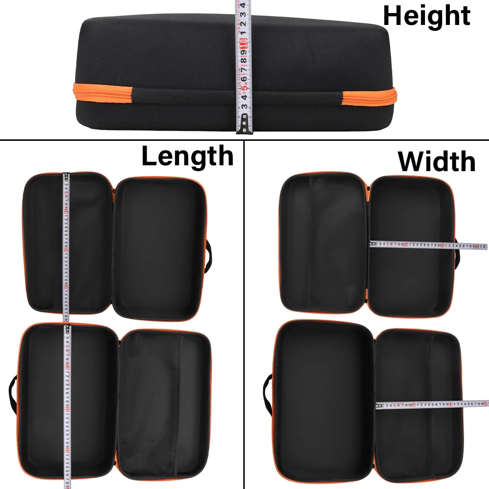 HILDA Tools bag Fishing Reel Bag Waterproof Tool Bags Large Capacity Bag Tools For tool bag electrician hardware
