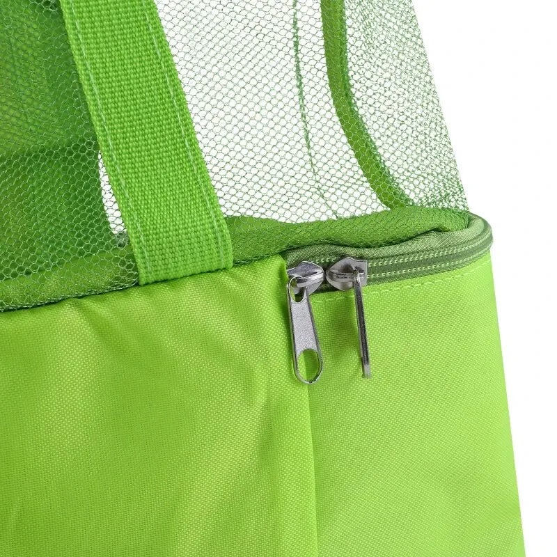 Waterproof Insulated Tote Bag – Beach, Swimming & Picnic Ice Cooler
