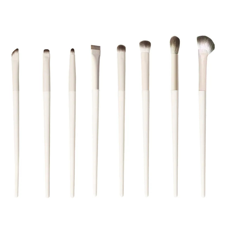 13-Piece Professional Makeup Brush Set – Eye Shadow, Foundation & Blush Brushes