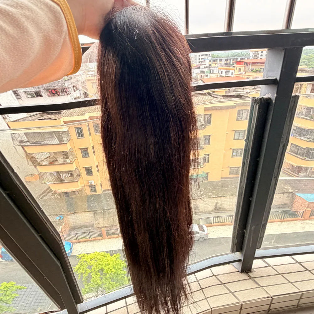 Vietnamese Raw 13X4 Lace Front Wigs For Black Women Remy 30 40 Inch Pre Plucked Bone Straight Human Hair Wigs 13X6 Hd Lace Frontal Wigs