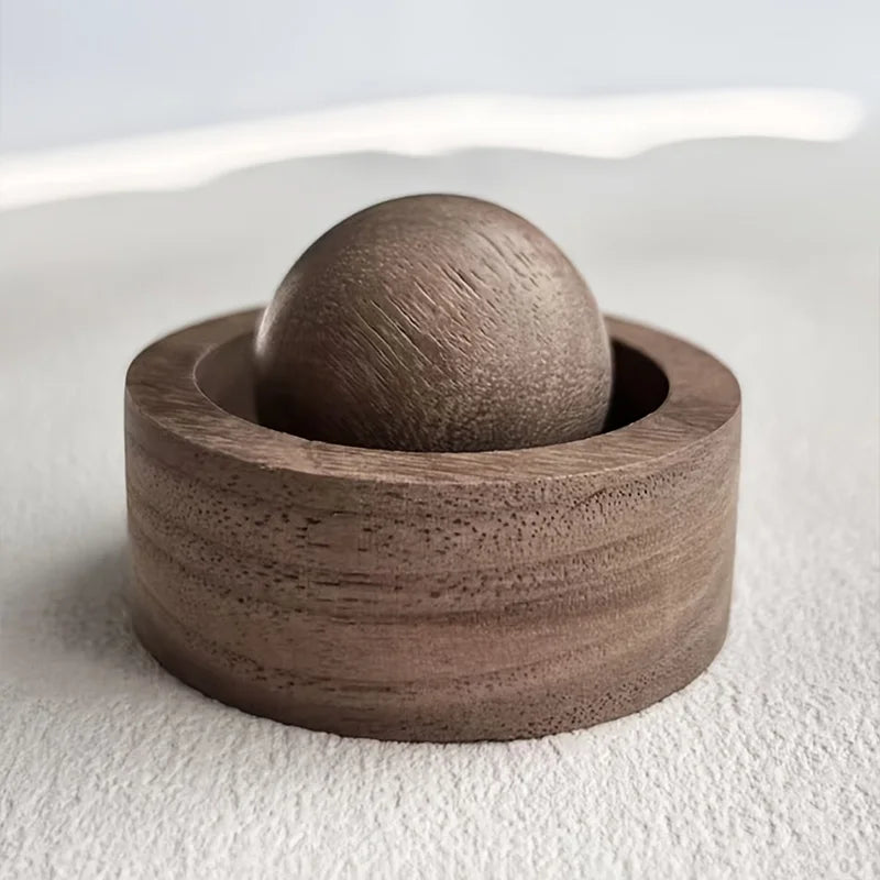 Mini Wooden Car & Home Essential Oil Diffuser – Natural Fragrance for Bedroom & Bathroom