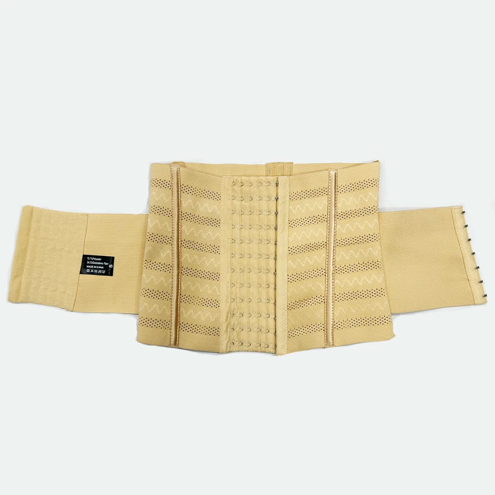 Women's Waist Trainer Shapewear Belt – Tummy Control Slimming Sheath Corset