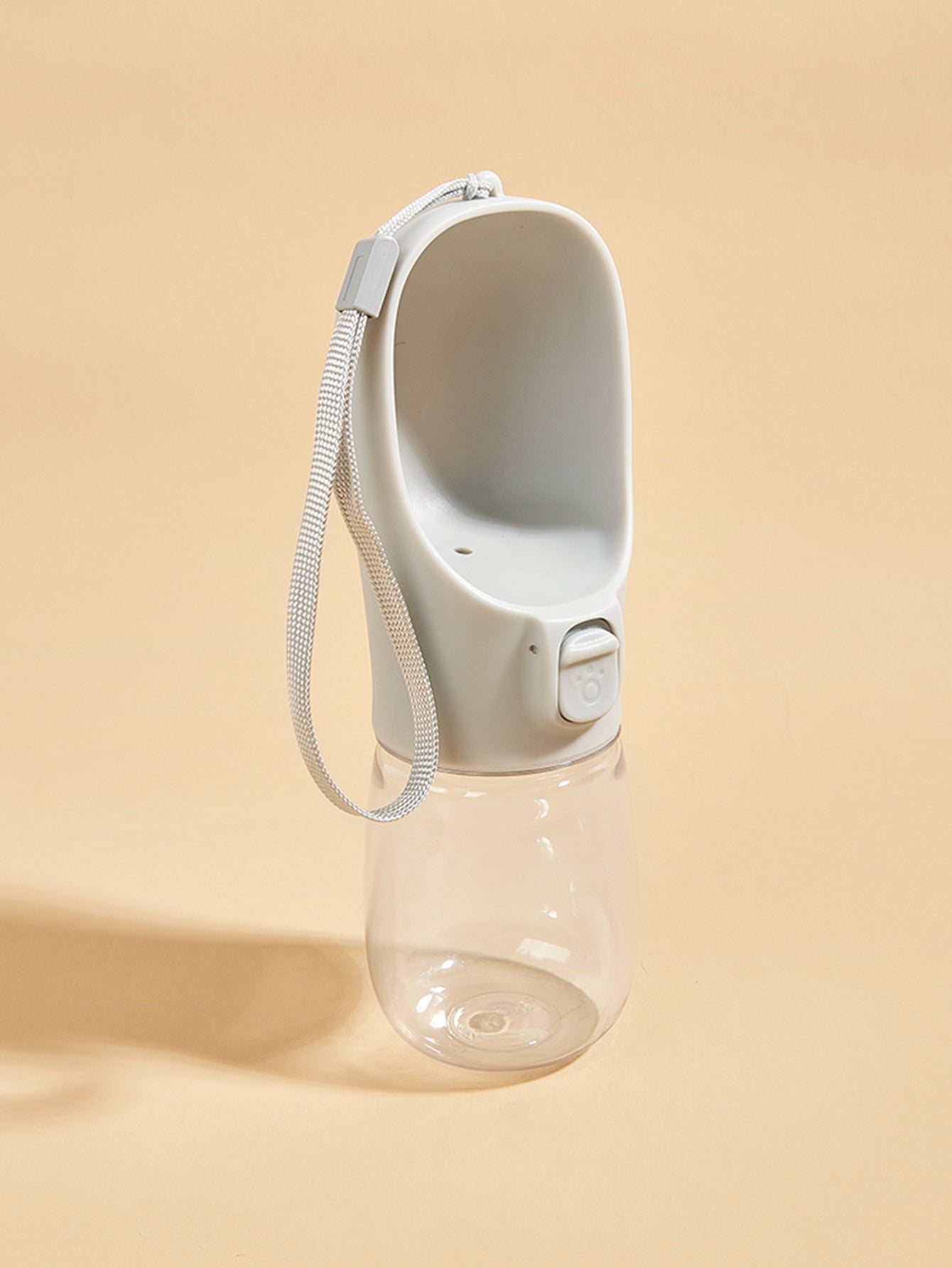 Portable Leakproof Dog Water Bottle – Outdoor Walking Drinking Bowl for Pets