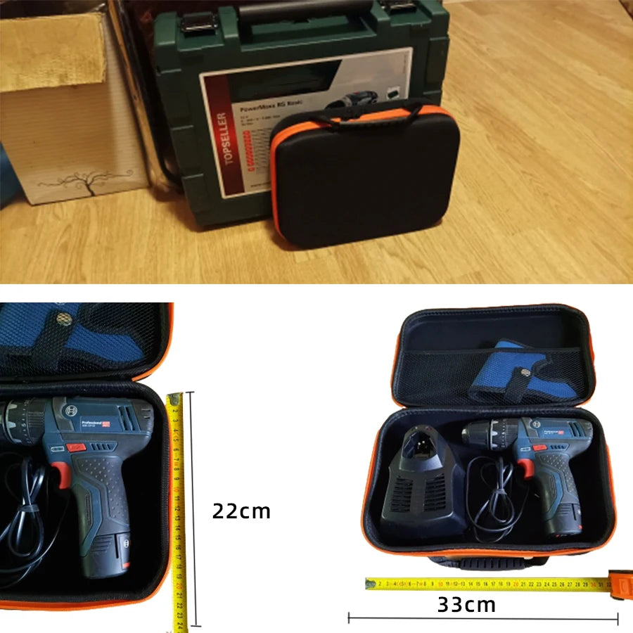 HILDA Tools bag Fishing Reel Bag Waterproof Tool Bags Large Capacity Bag Tools For tool bag electrician hardware