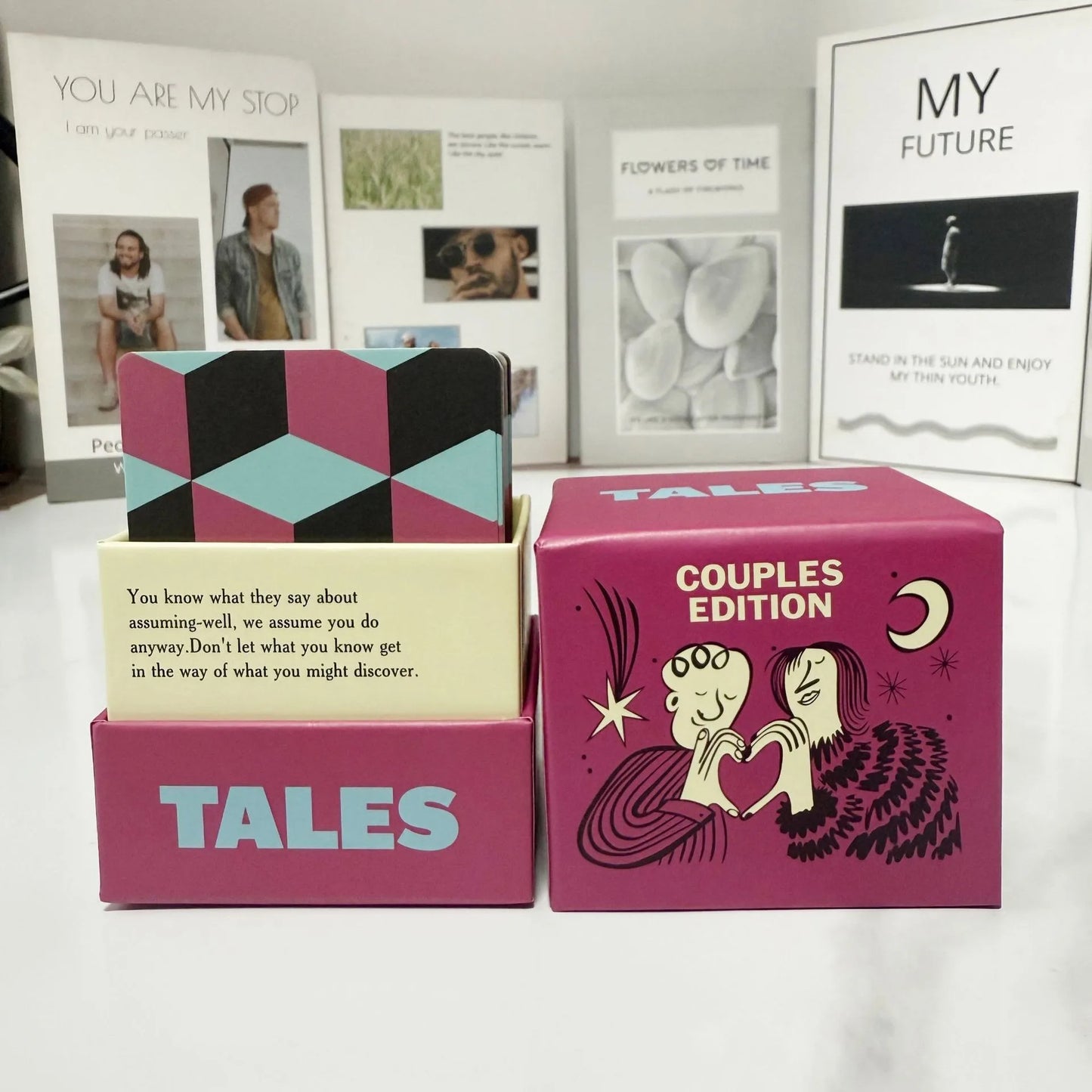 150-Card Conversation Starter Game – Family, Couples & Icebreaker Card Set