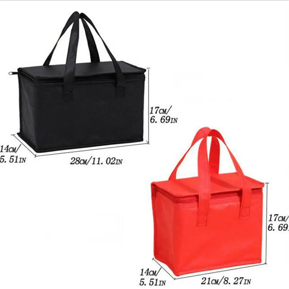 Insulated Lunch Bag,Reusable Insulated Lunch Box For Women Men Leakproof Bento Tote Adult Cooler Bag For Office Picnic Or Travel