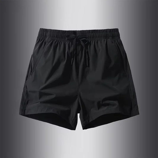 Men's Quick-Dry Breathable Running Shorts – Gym & Outdoor Sport Bottoms