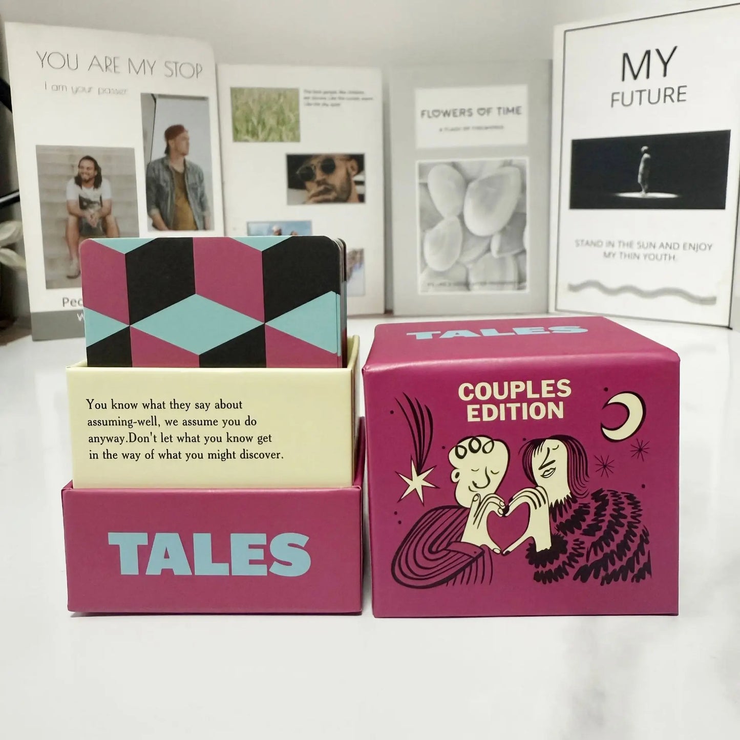 150-Card Conversation Starter Game – Family, Couples & Icebreaker Card Set