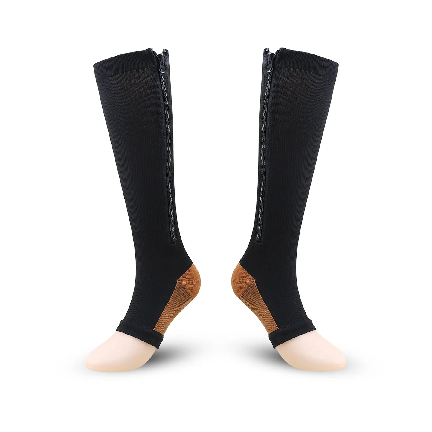 Compression Socks Medical Varicose Veins Swelling Support Legs 20-30mmHg Running Sports Socks Anti Fatigue Pain Relief Men Women