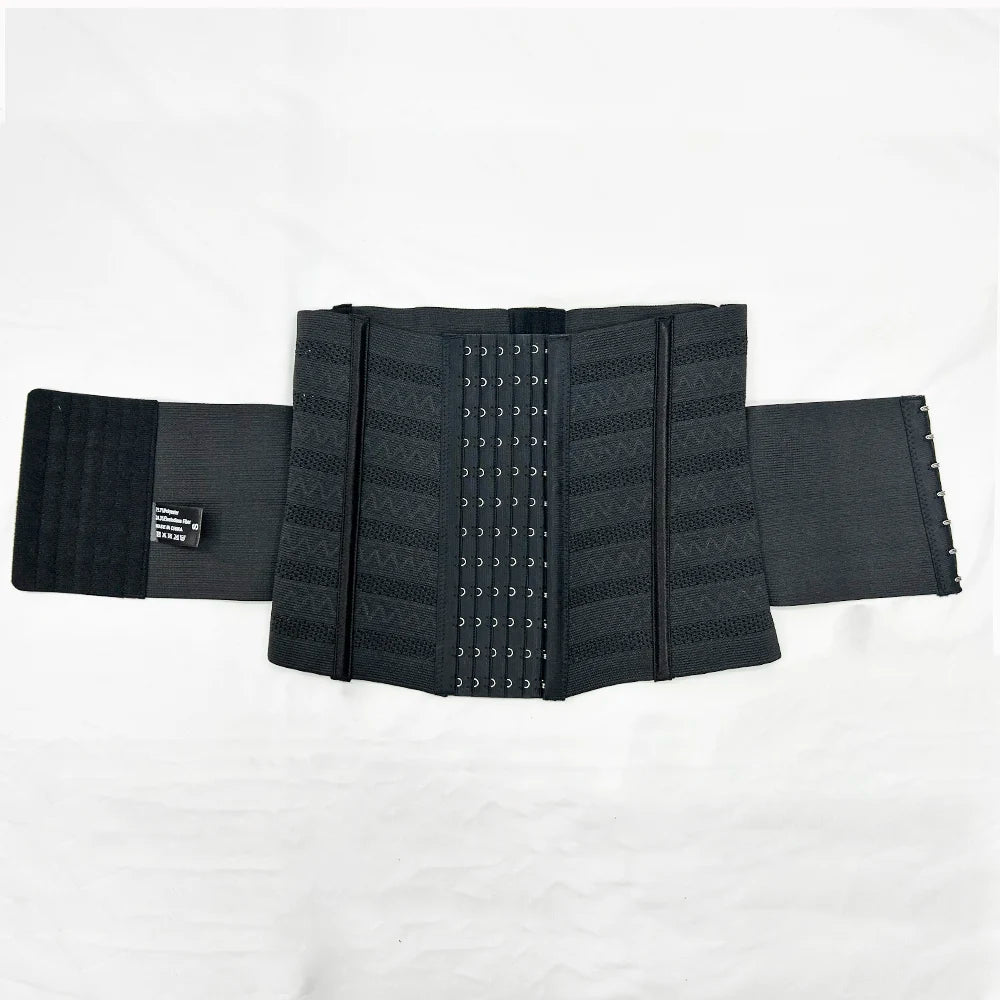 Women's Waist Trainer Shapewear Belt – Tummy Control Slimming Sheath Corset