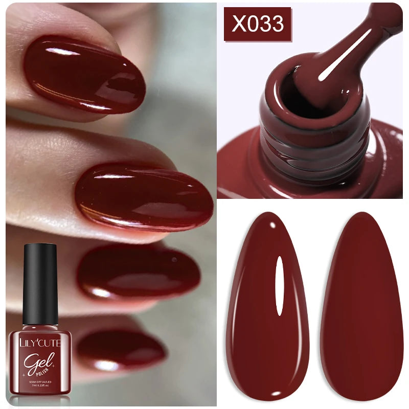 Gold Metallic Gel Nail Polish Liner – Super Bright Mirror French Stripe Nail Art